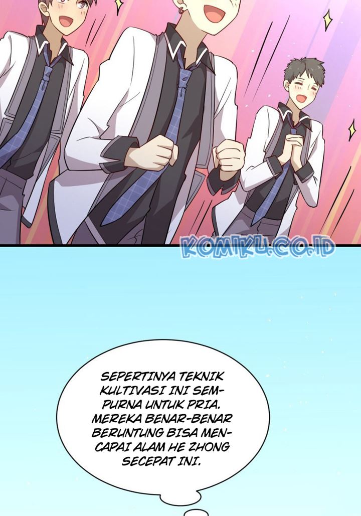 Immortal Swordsman in The Reverse World Chapter 96 Gambar 9